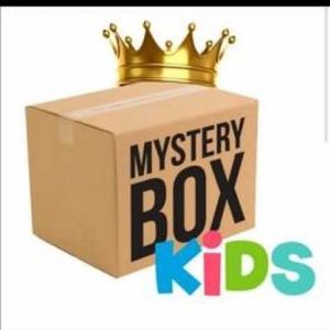 Kids mystery box